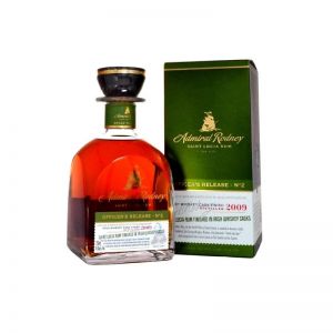 ADMIRAL RODNEY OFFICER'S RELEASE NO 2